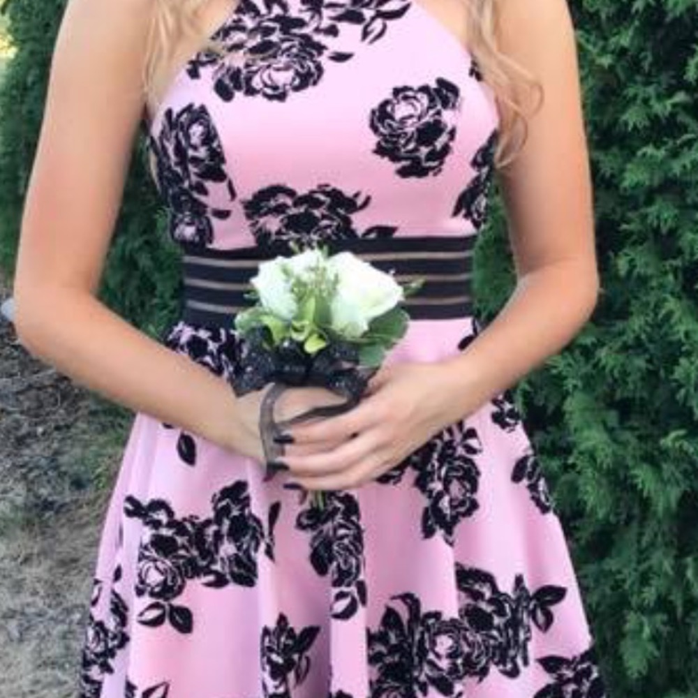Homecoming dress